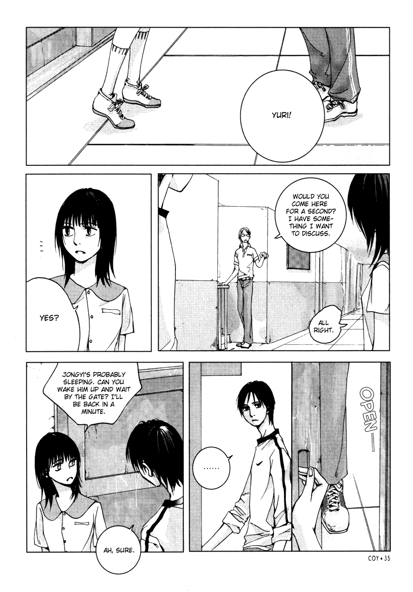 Crush on You Chapter 3.8 page 19 - Vol.3 Chapter 8