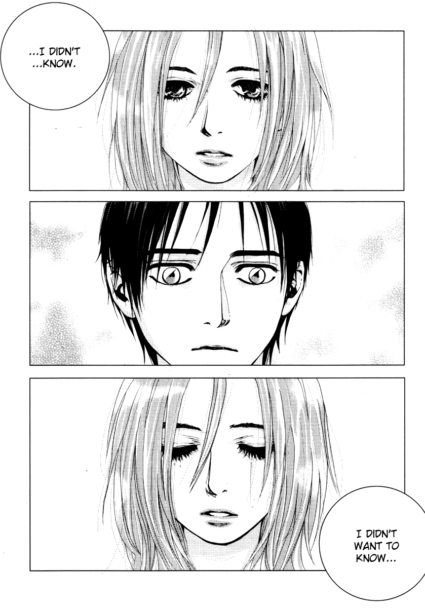 Crush on You Chapter 3.8 page 21 - Vol.3 Chapter 8