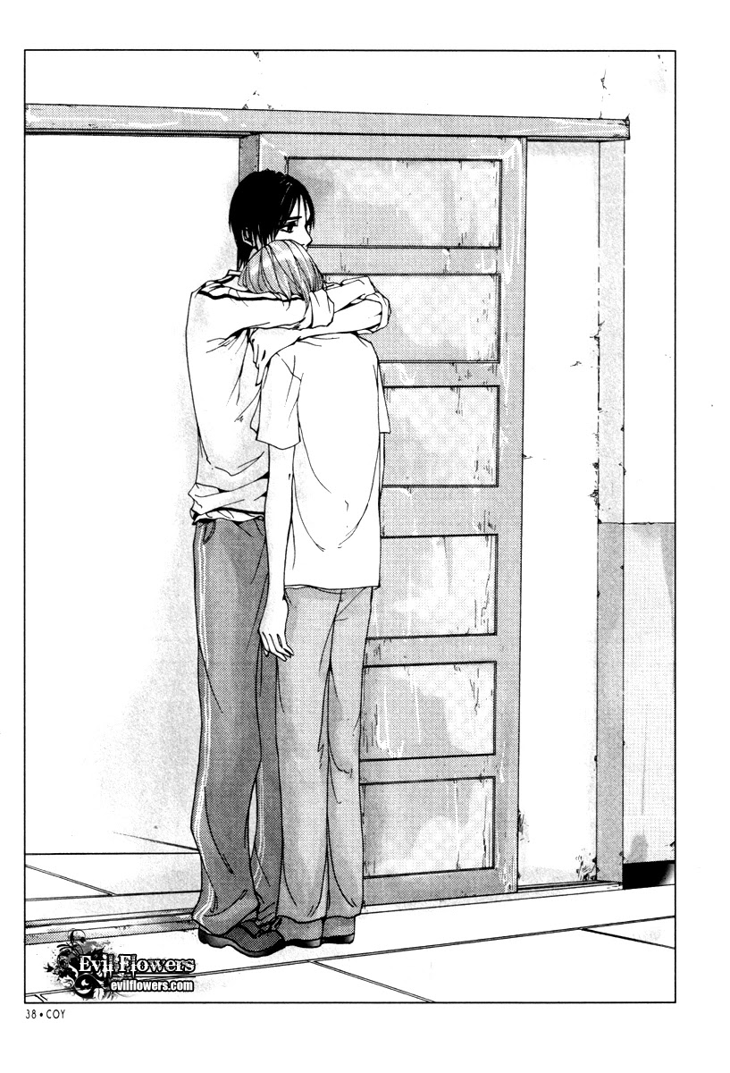 Crush on You Chapter 3.8 page 22 - Vol.3 Chapter 8