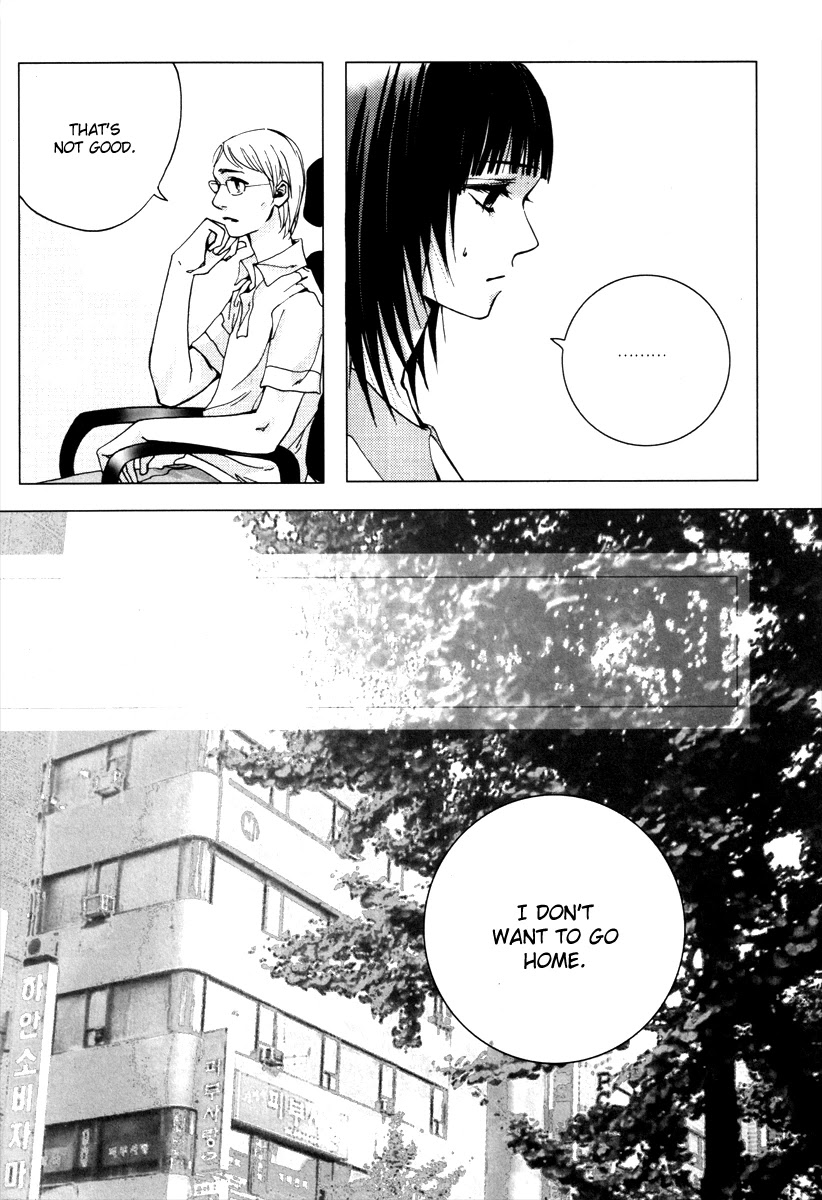 Crush on You Chapter 3.8 page 24 - Vol.3 Chapter 8