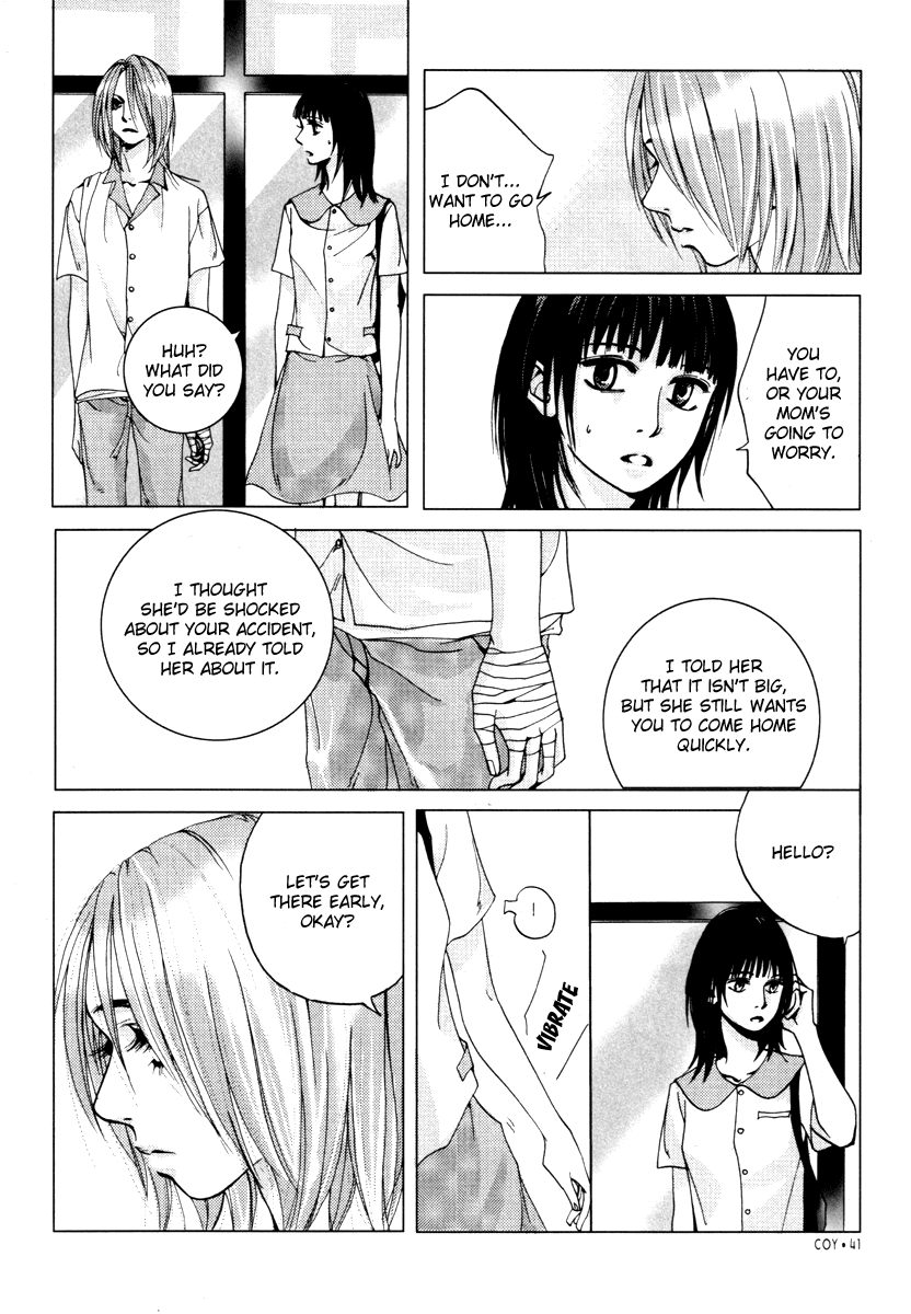 Crush on You Chapter 3.8 page 25 - Vol.3 Chapter 8