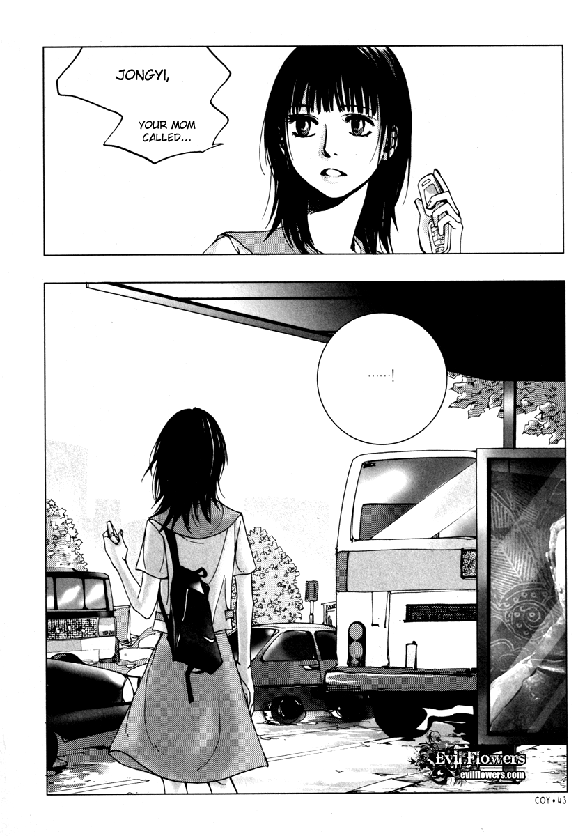 Crush on You Chapter 3.8 page 27 - Vol.3 Chapter 8