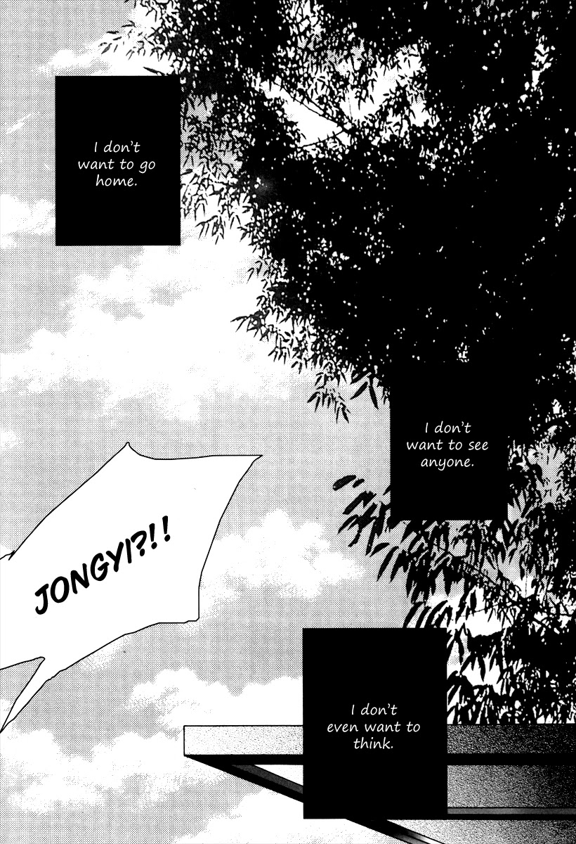 Crush on You Chapter 3.8 page 28 - Vol.3 Chapter 8