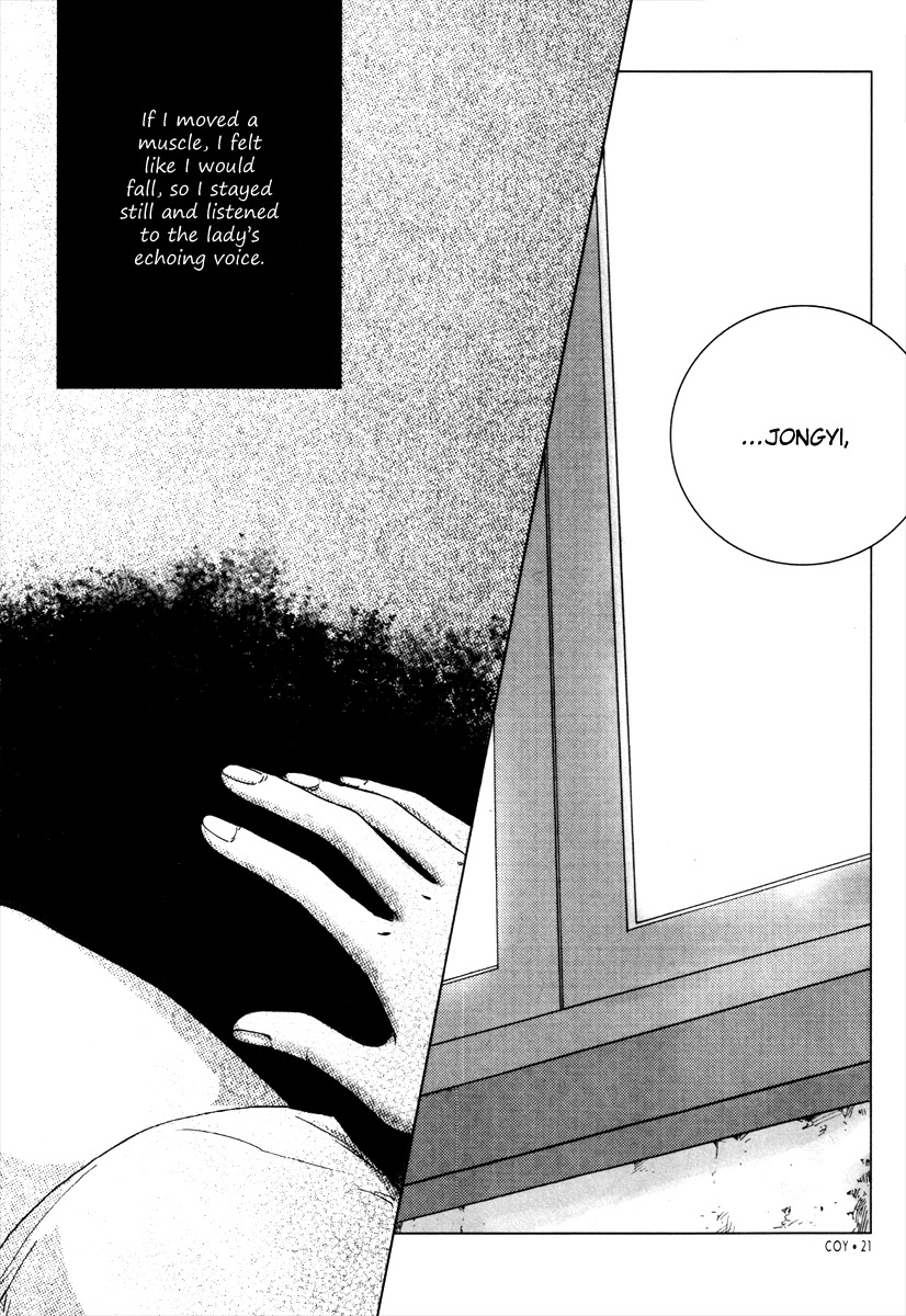 Crush on You Chapter 3.8 page 5 - Vol.3 Chapter 8