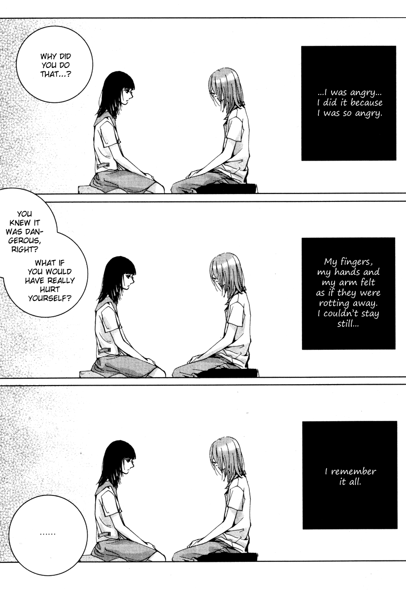 Crush on You Chapter 3.8 page 6 - Vol.3 Chapter 8