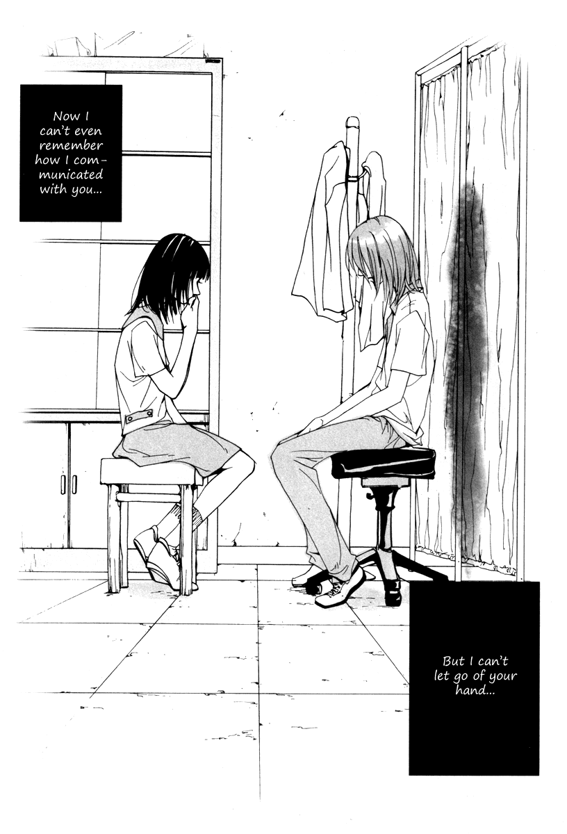 Crush on You Chapter 3.8 page 8 - Vol.3 Chapter 8