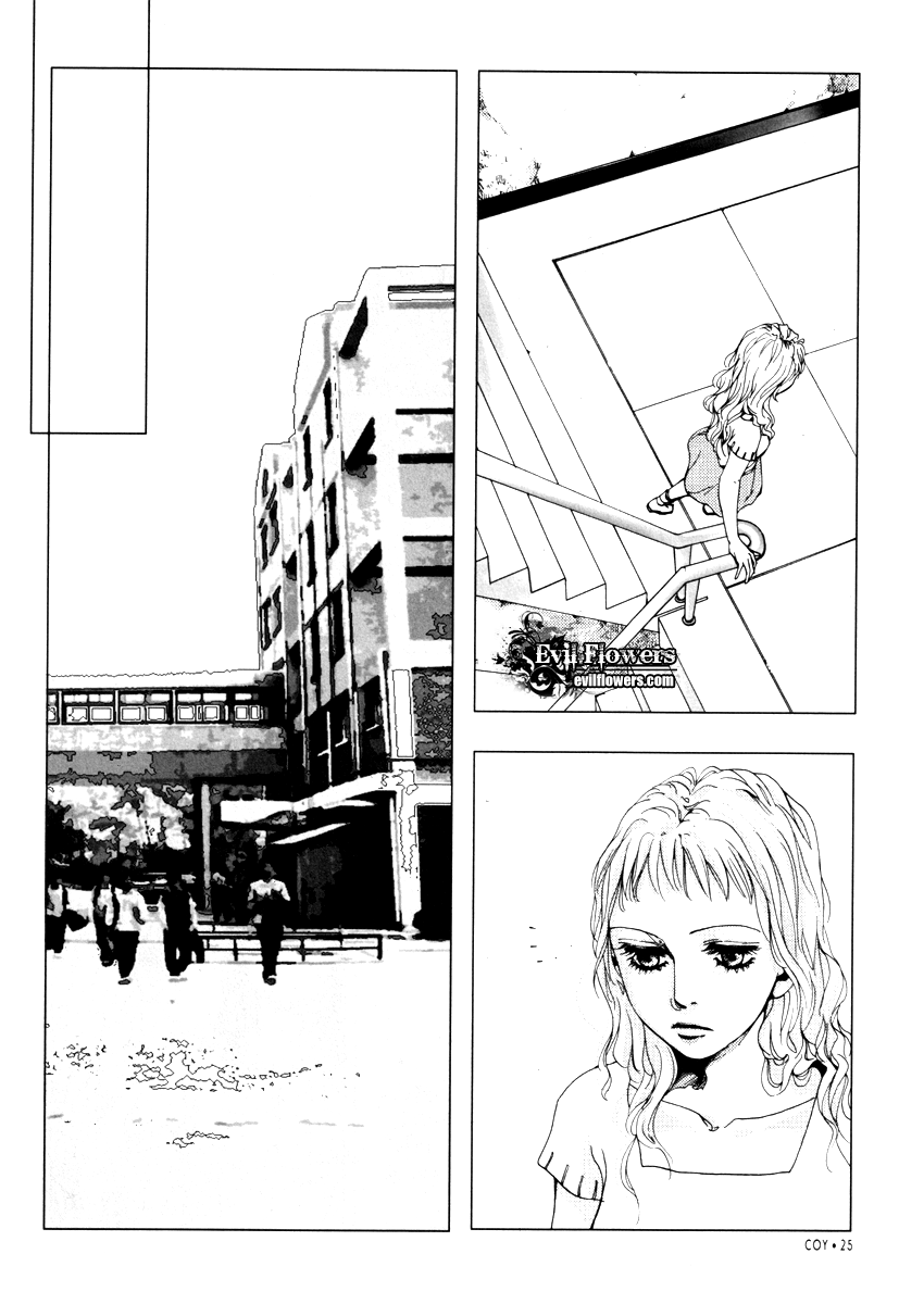 Crush on You Chapter 3.8 page 9 - Vol.3 Chapter 8