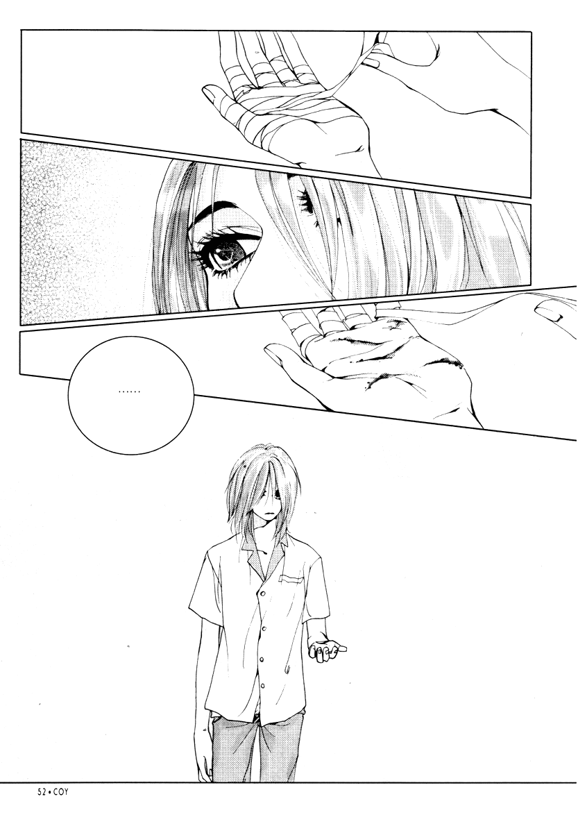 Crush on You Chapter 3.9-1 page 10 - Vol.3 Chapter 9.1