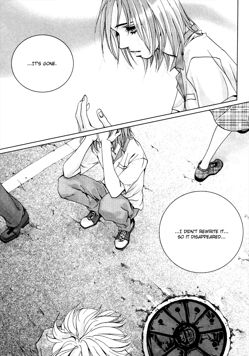 Crush on You Chapter 3.9-1 page 11 - Vol.3 Chapter 9.1