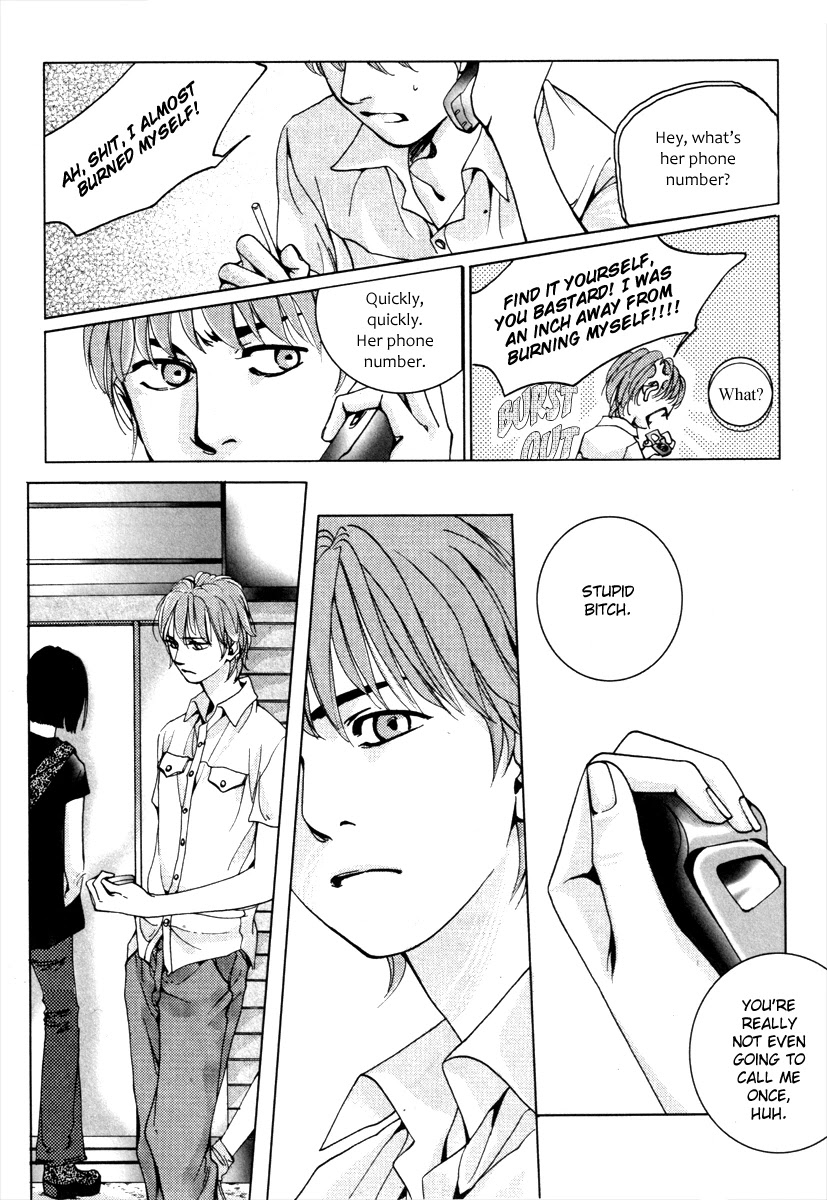 Crush on You Chapter 3.9-1 page 13 - Vol.3 Chapter 9.1