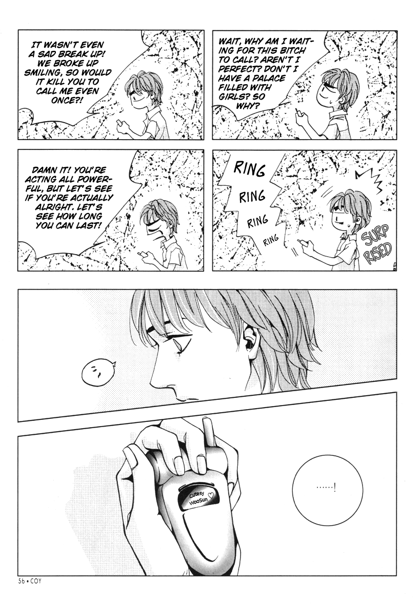 Crush on You Chapter 3.9-1 page 14 - Vol.3 Chapter 9.1