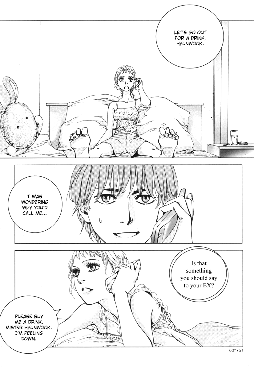 Crush on You Chapter 3.9-1 page 15 - Vol.3 Chapter 9.1