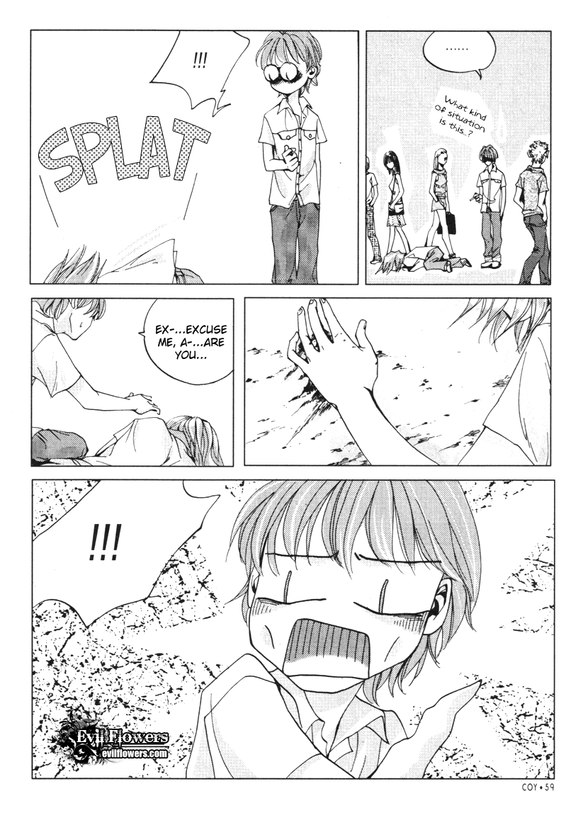 Crush on You Chapter 3.9-1 page 17 - Vol.3 Chapter 9.1
