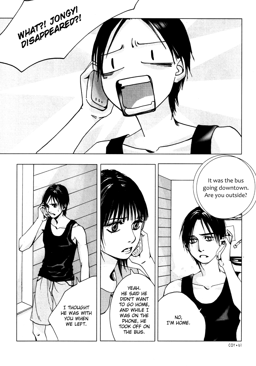 Crush on You Chapter 3.9-1 page 19 - Vol.3 Chapter 9.1