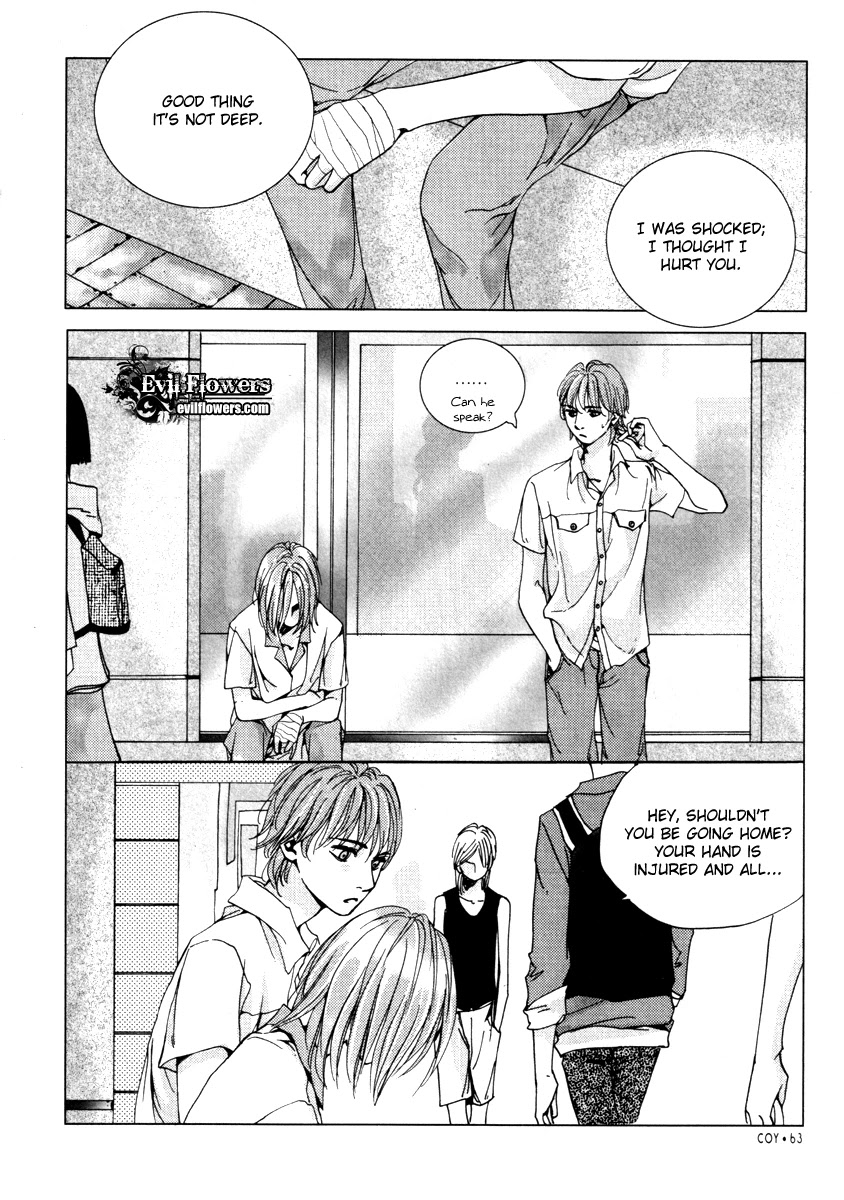 Crush on You Chapter 3.9-1 page 21 - Vol.3 Chapter 9.1