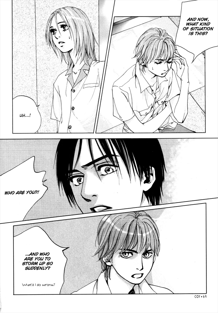 Crush on You Chapter 3.9-1 page 27 - Vol.3 Chapter 9.1