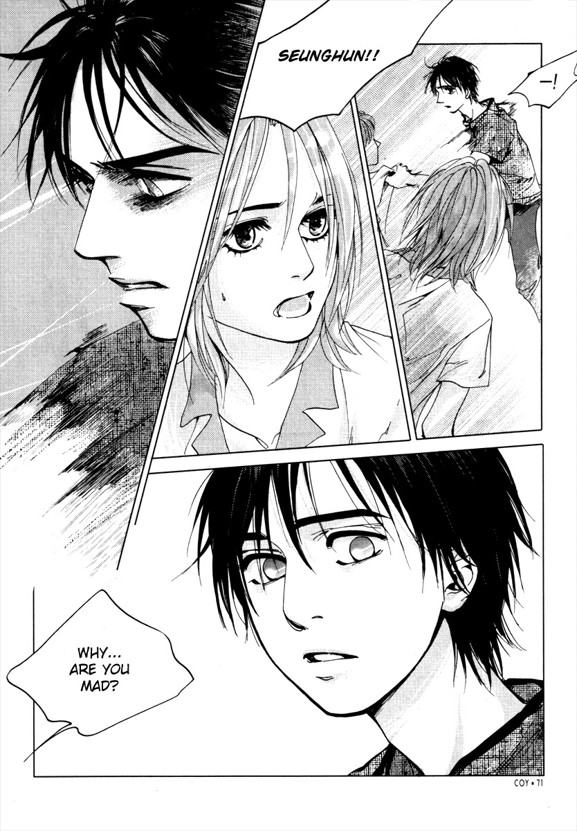 Crush on You Chapter 3.9-1 page 29 - Vol.3 Chapter 9.1
