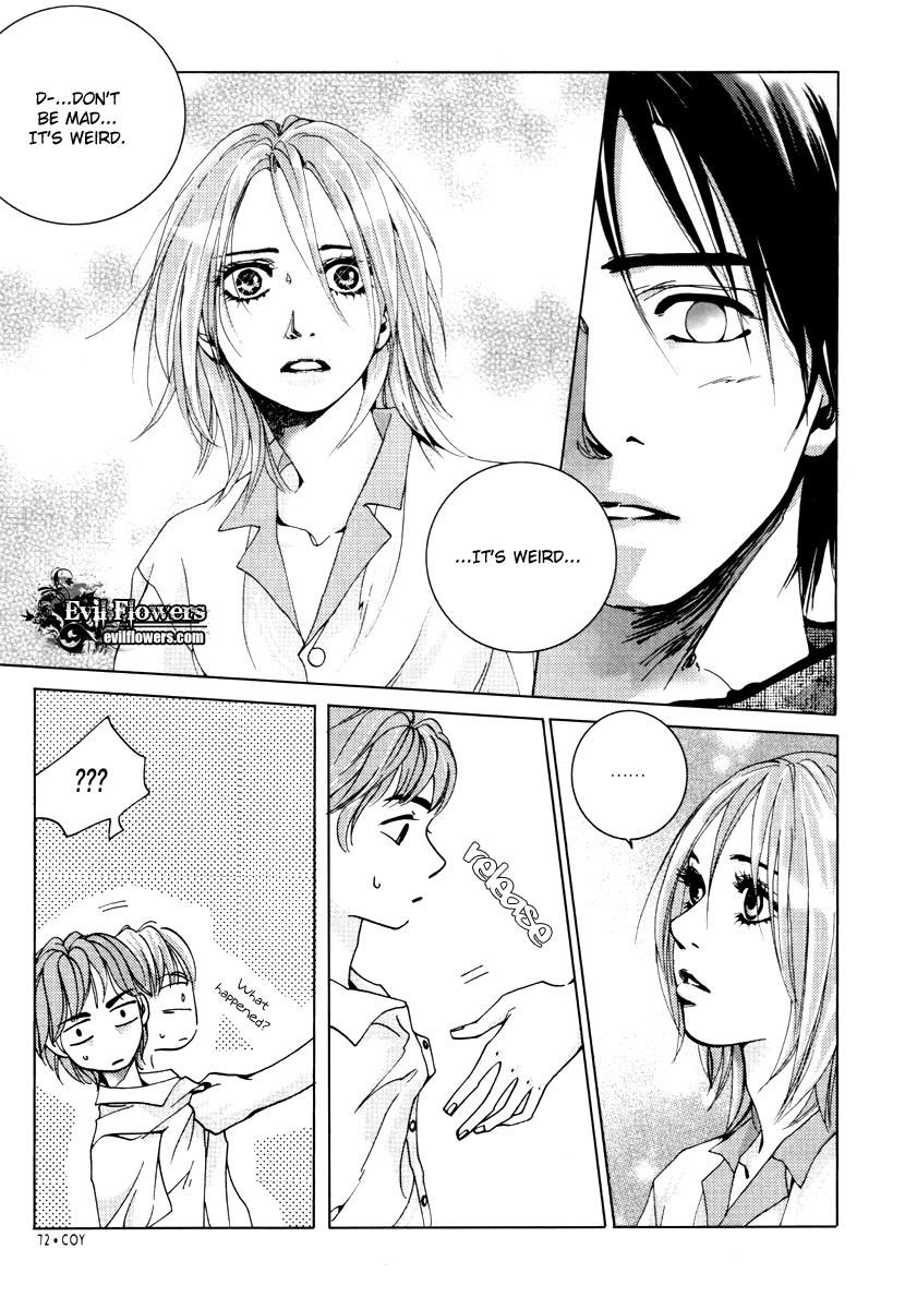 Crush on You Chapter 3.9-1 page 30 - Vol.3 Chapter 9.1