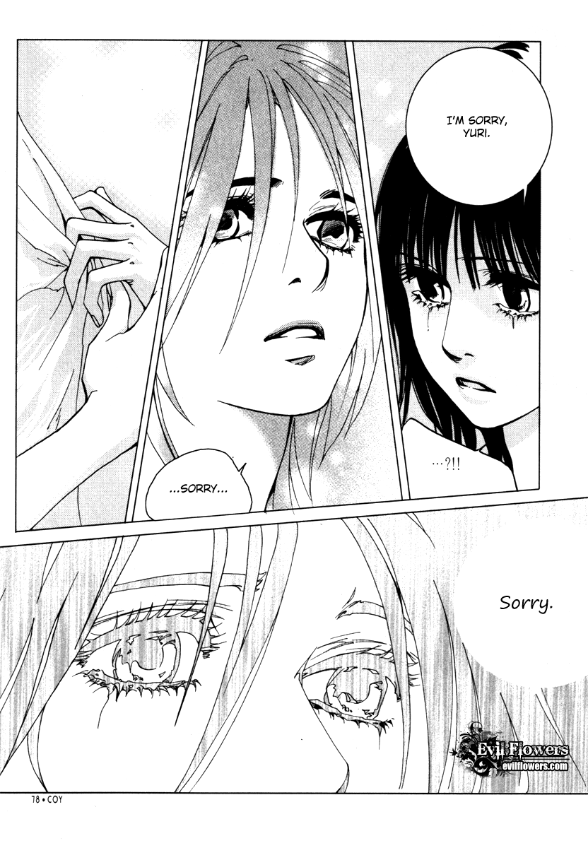 Crush on You Chapter 3.9-1 page 36 - Vol.3 Chapter 9.1