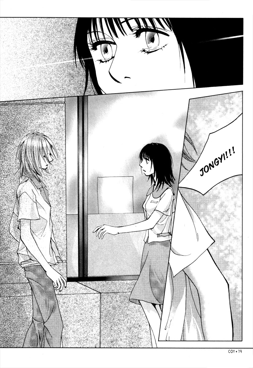 Crush on You Chapter 3.9-1 page 37 - Vol.3 Chapter 9.1