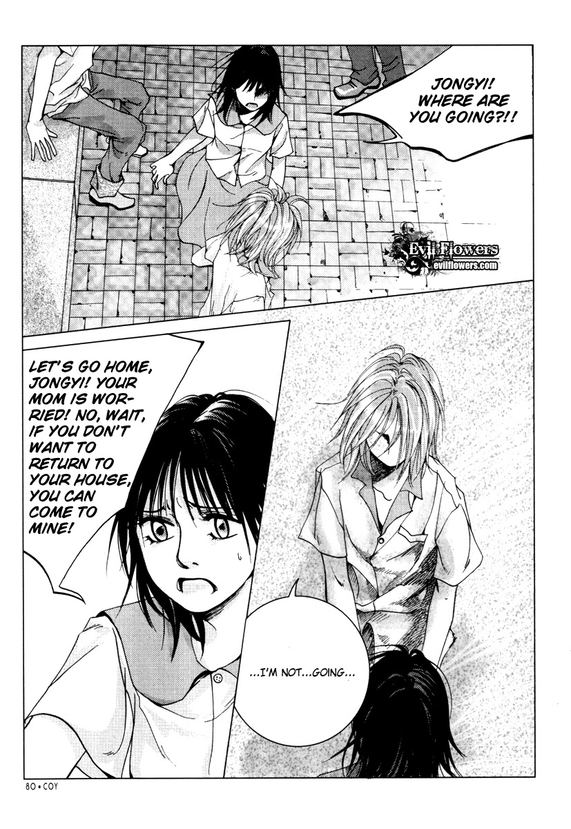 Crush on You Chapter 3.9-1 page 38 - Vol.3 Chapter 9.1
