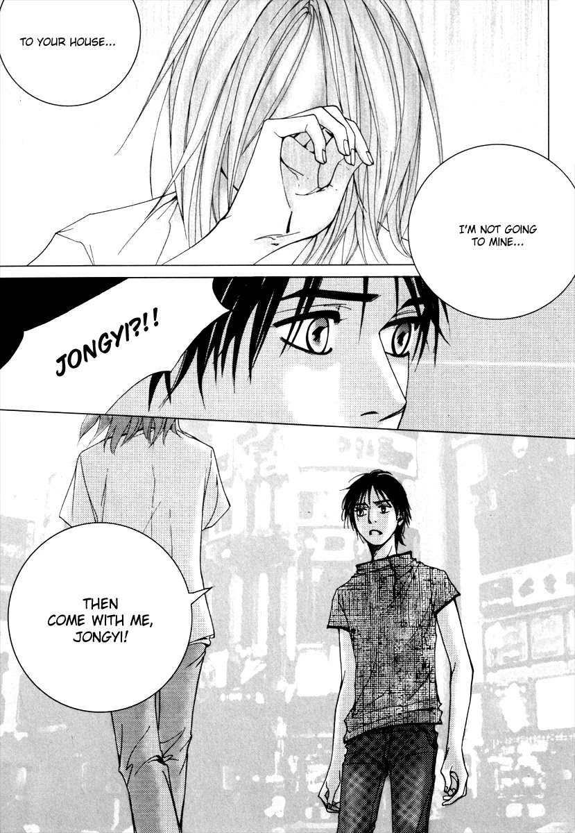 Crush on You Chapter 3.9-1 page 39 - Vol.3 Chapter 9.1