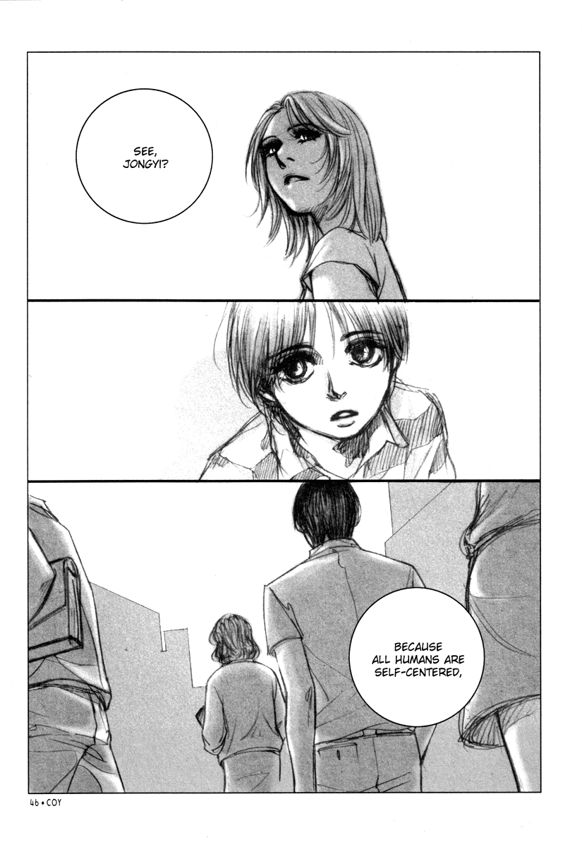 Crush on You Chapter 3.9-1 page 4 - Vol.3 Chapter 9.1