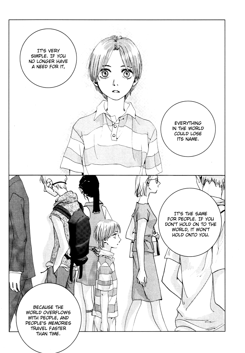 Crush on You Chapter 3.9-1 page 6 - Vol.3 Chapter 9.1