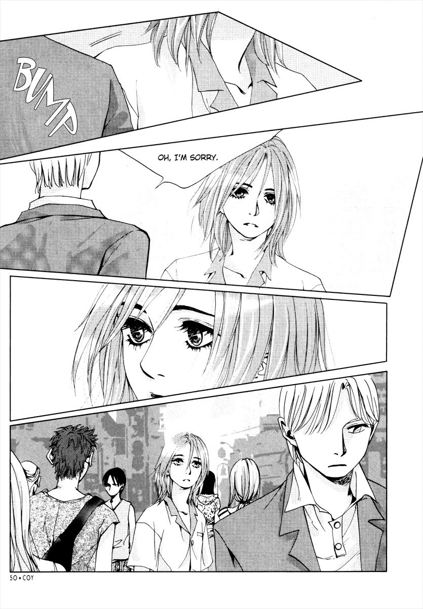 Crush on You Chapter 3.9-1 page 8 - Vol.3 Chapter 9.1