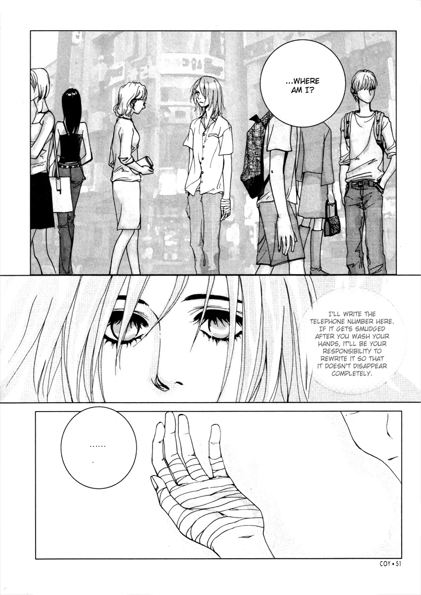 Crush on You Chapter 3.9-1 page 9 - Vol.3 Chapter 9.1