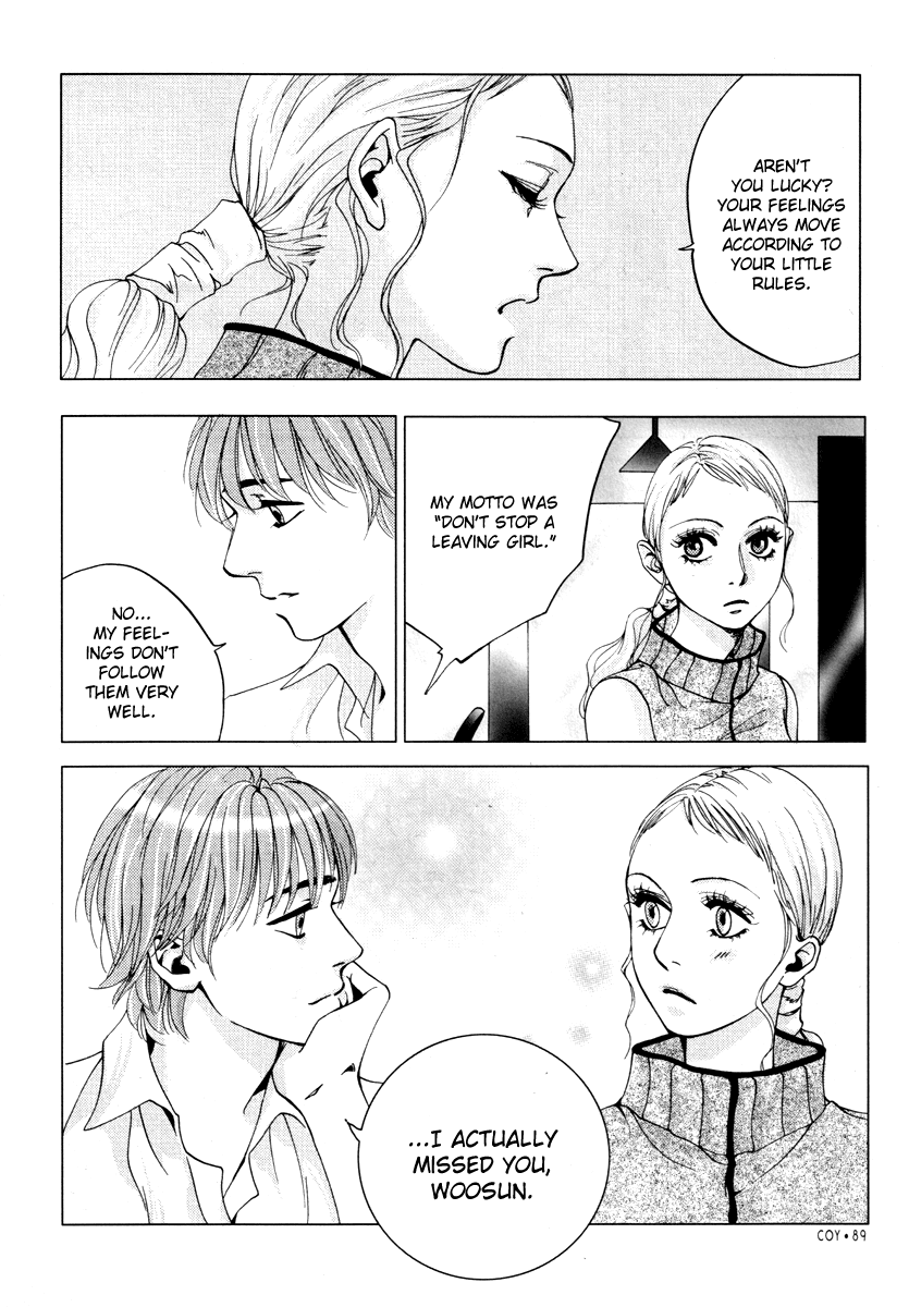 Crush on You Chapter 3.9-2 page 10 - Vol.3 Chapter 9.2