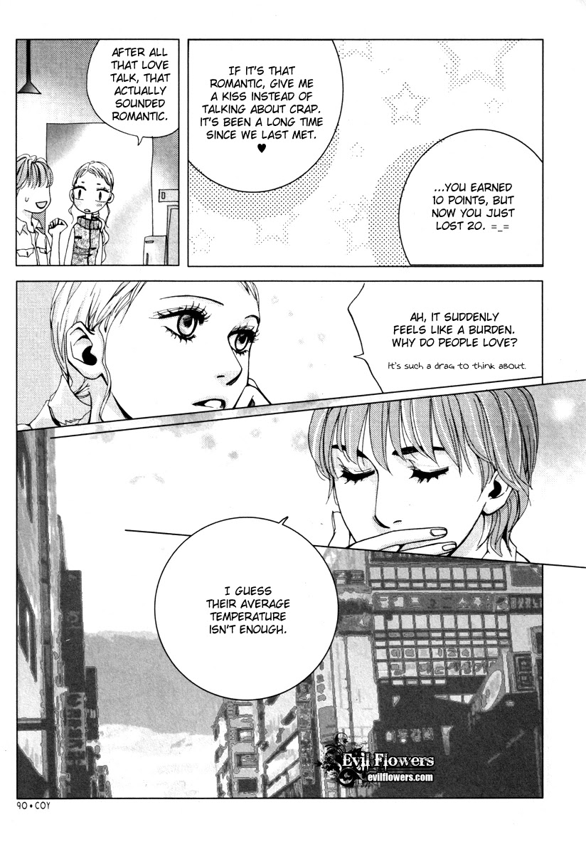 Crush on You Chapter 3.9-2 page 11 - Vol.3 Chapter 9.2