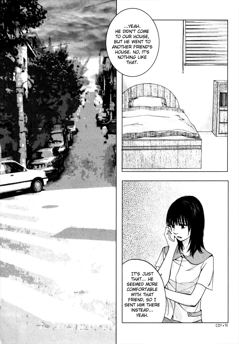 Crush on You Chapter 3.9-2 page 12 - Vol.3 Chapter 9.2