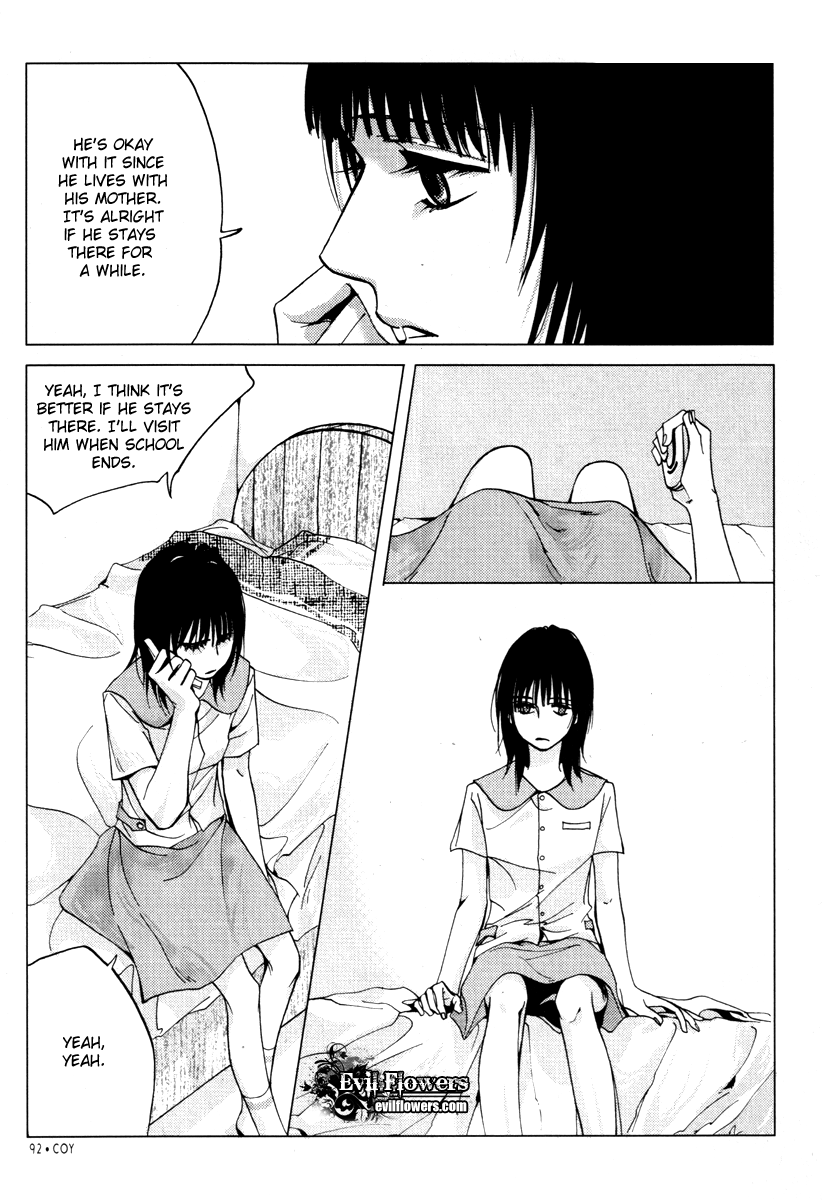 Crush on You Chapter 3.9-2 page 13 - Vol.3 Chapter 9.2