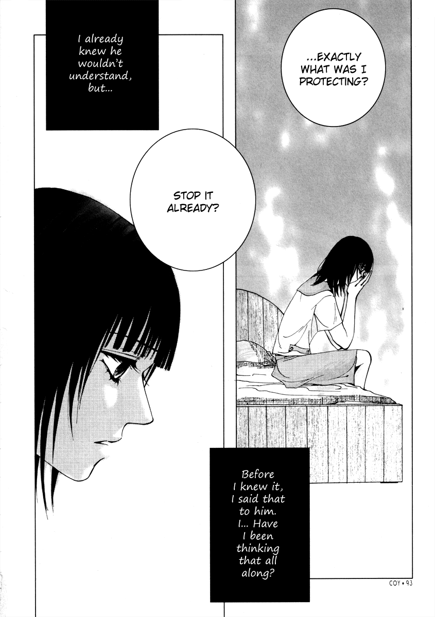 Crush on You Chapter 3.9-2 page 14 - Vol.3 Chapter 9.2