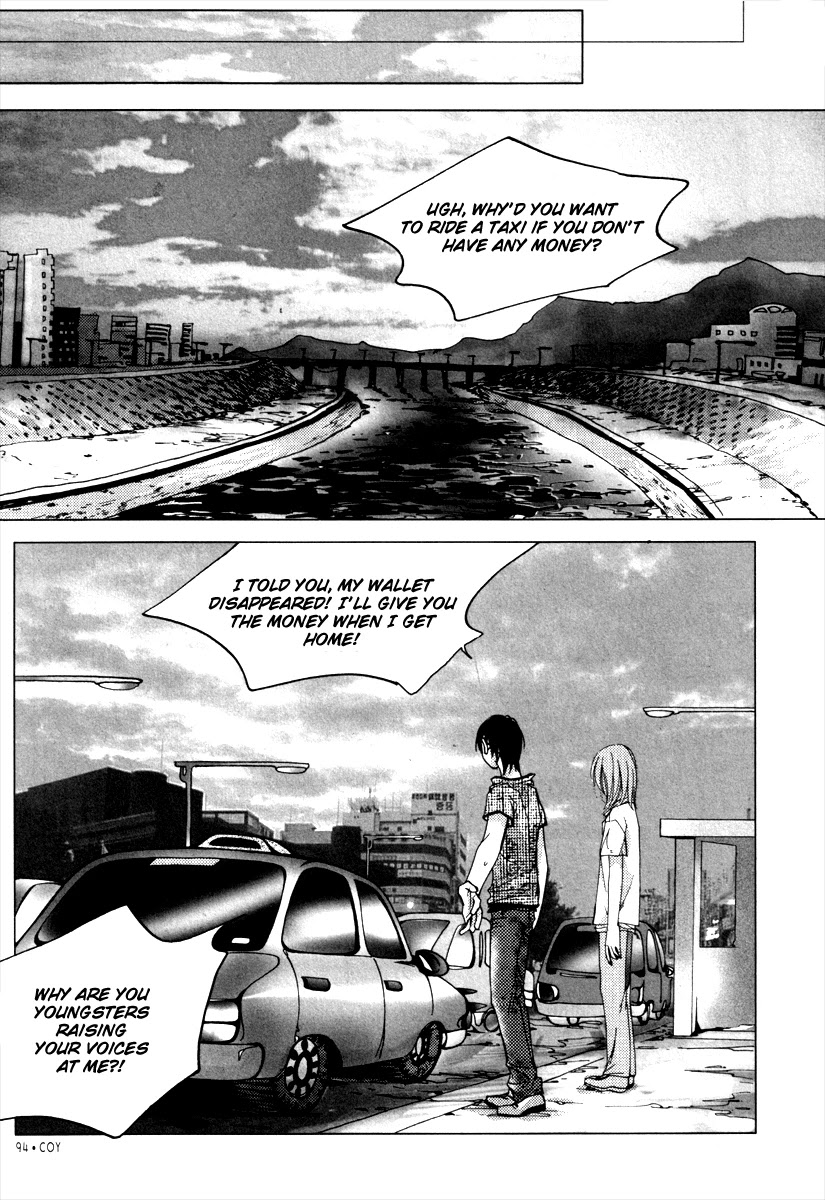 Crush on You Chapter 3.9-2 page 15 - Vol.3 Chapter 9.2