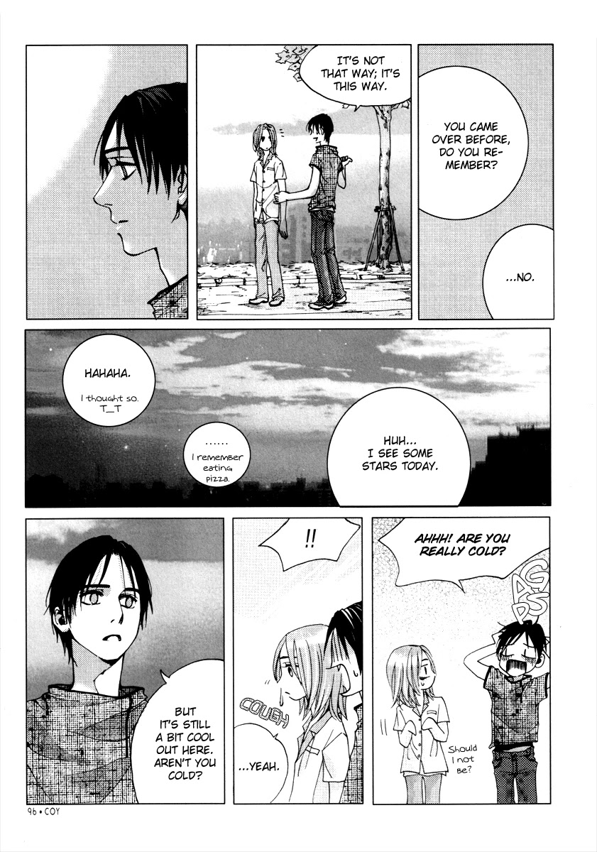 Crush on You Chapter 3.9-2 page 17 - Vol.3 Chapter 9.2