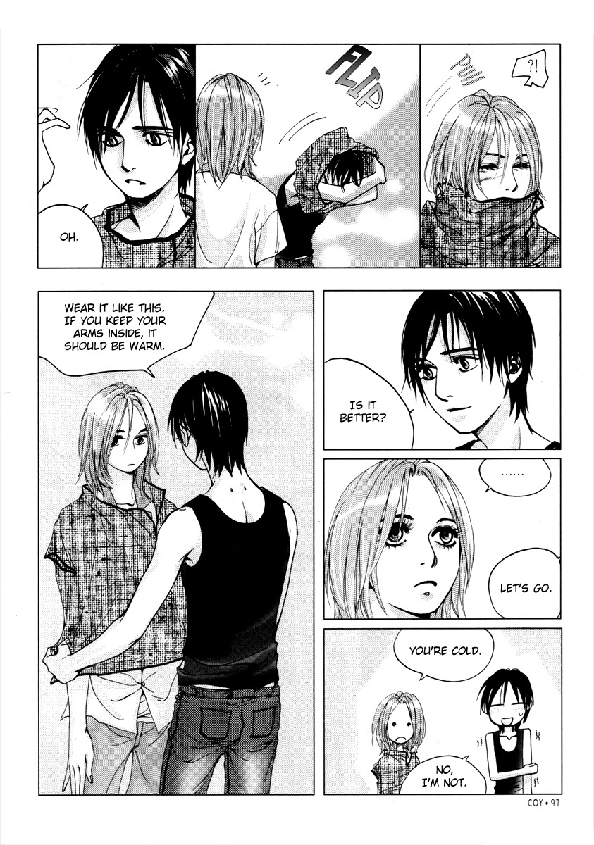 Crush on You Chapter 3.9-2 page 18 - Vol.3 Chapter 9.2