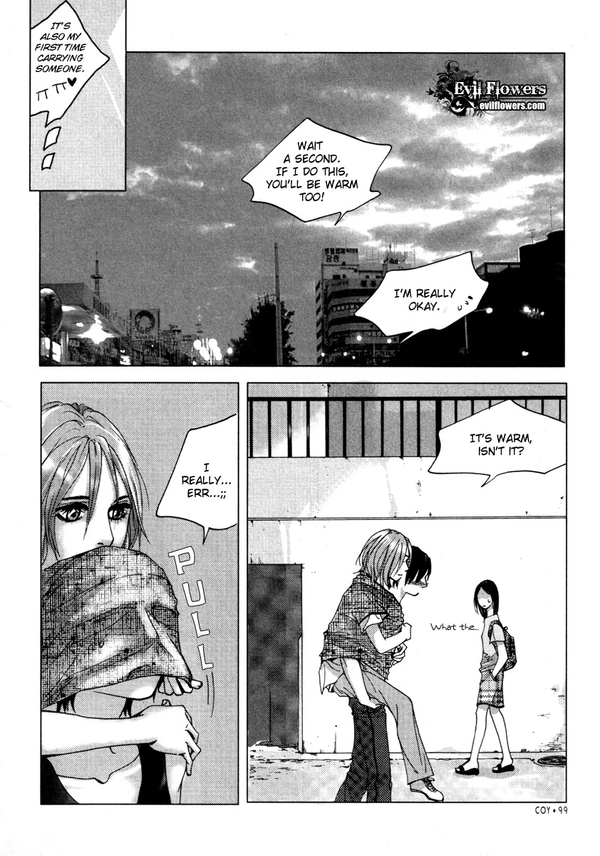 Crush on You Chapter 3.9-2 page 20 - Vol.3 Chapter 9.2