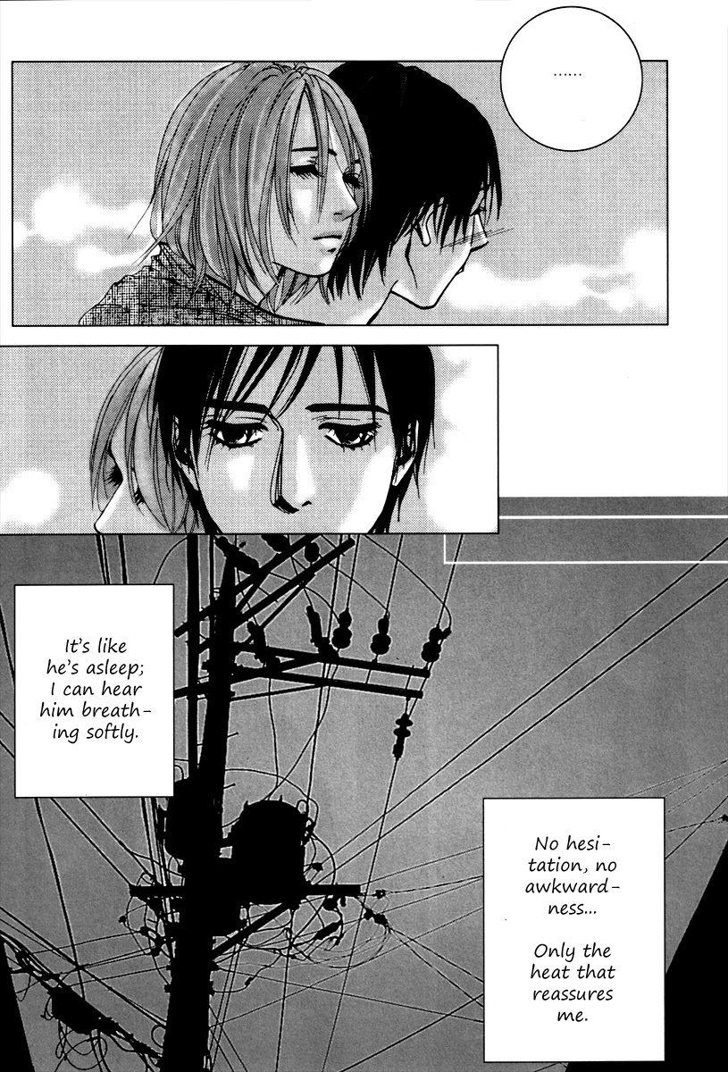Crush on You Chapter 3.9-2 page 21 - Vol.3 Chapter 9.2