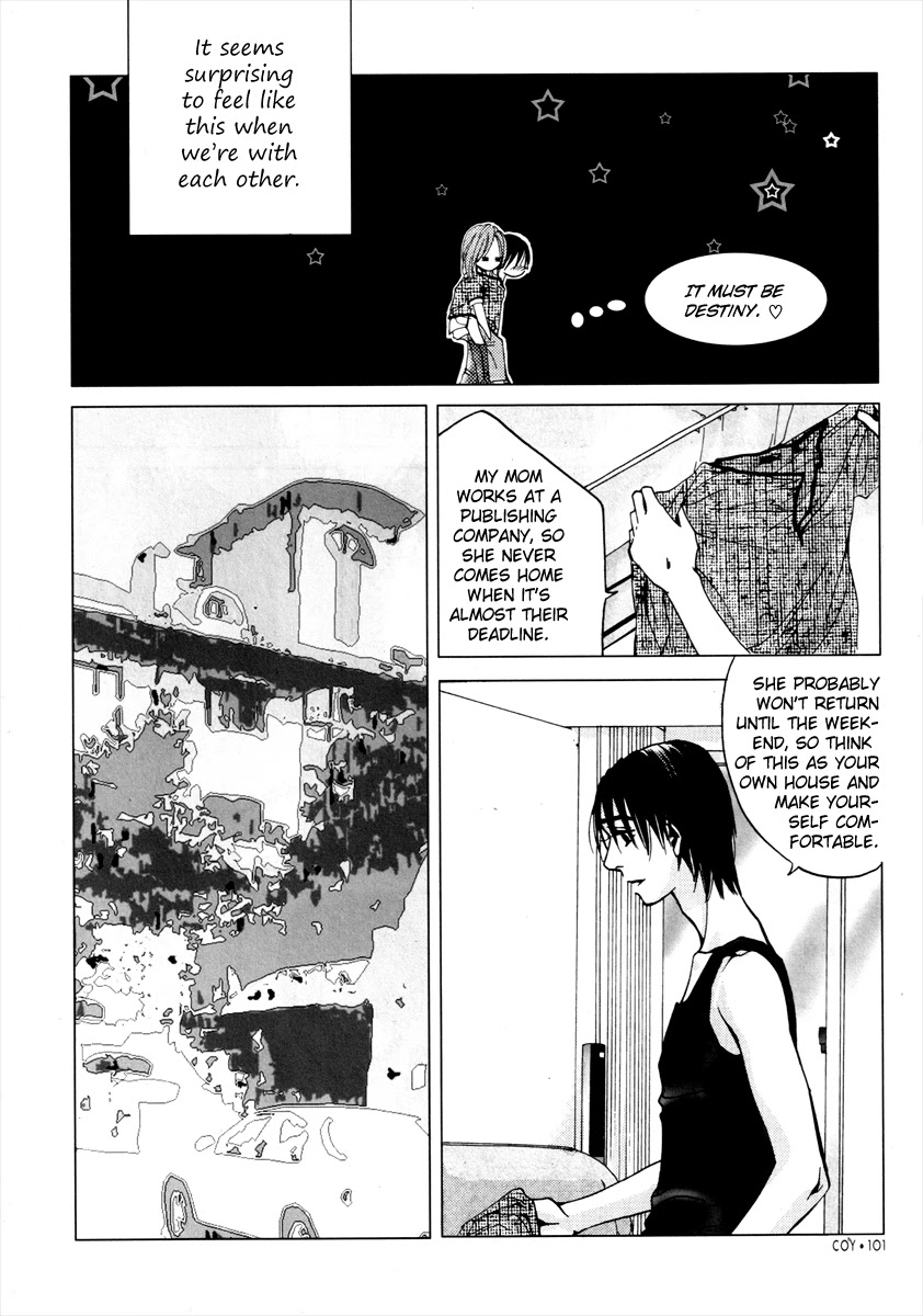 Crush on You Chapter 3.9-2 page 22 - Vol.3 Chapter 9.2