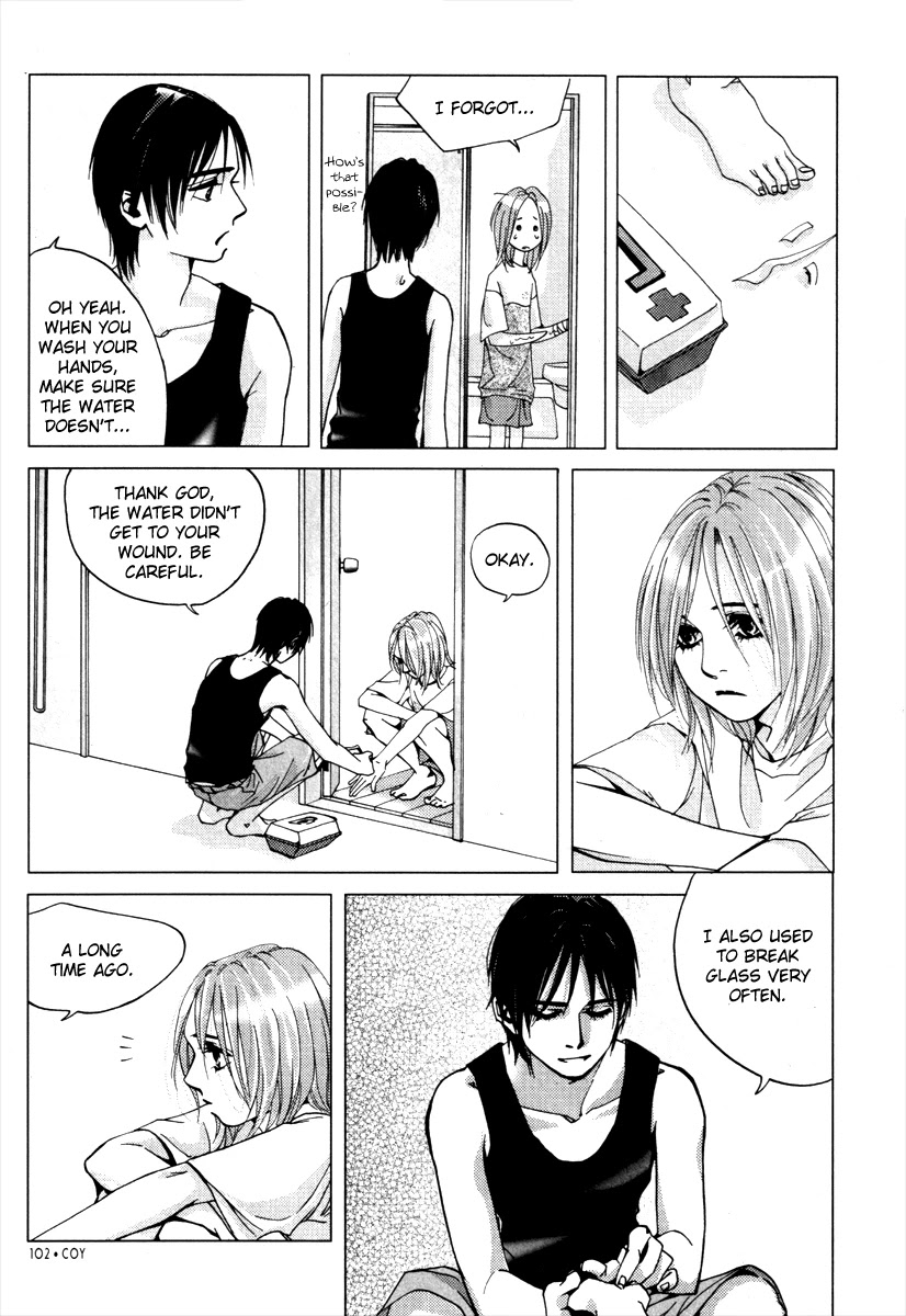Crush on You Chapter 3.9-2 page 23 - Vol.3 Chapter 9.2