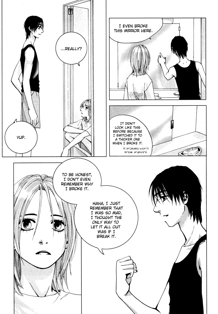 Crush on You Chapter 3.9-2 page 24 - Vol.3 Chapter 9.2