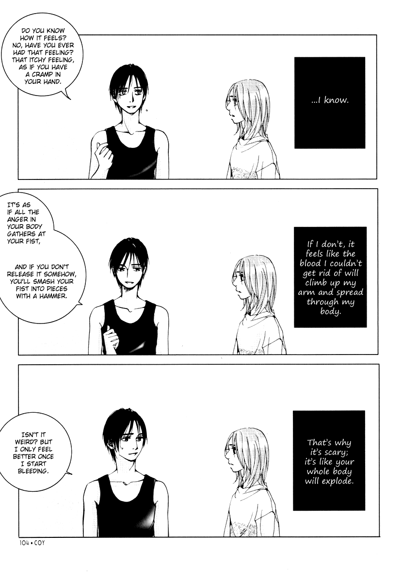 Crush on You Chapter 3.9-2 page 25 - Vol.3 Chapter 9.2