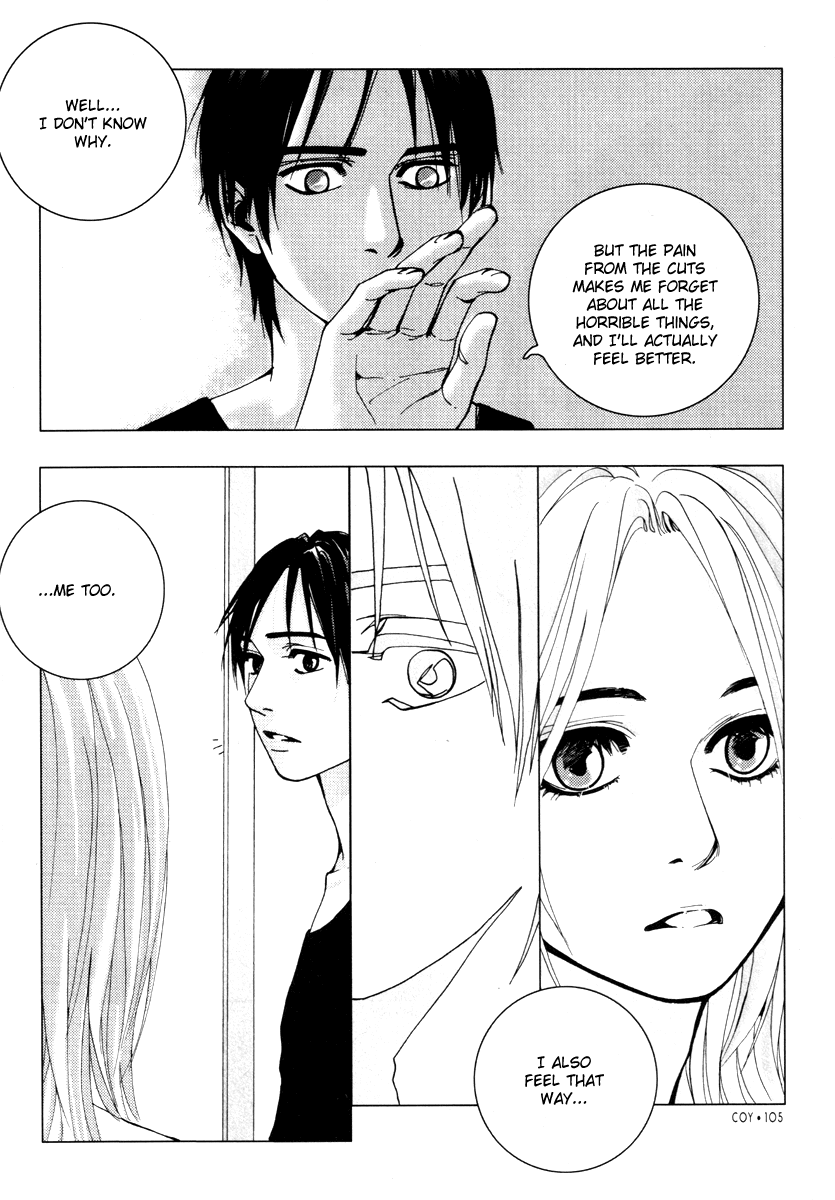 Crush on You Chapter 3.9-2 page 26 - Vol.3 Chapter 9.2