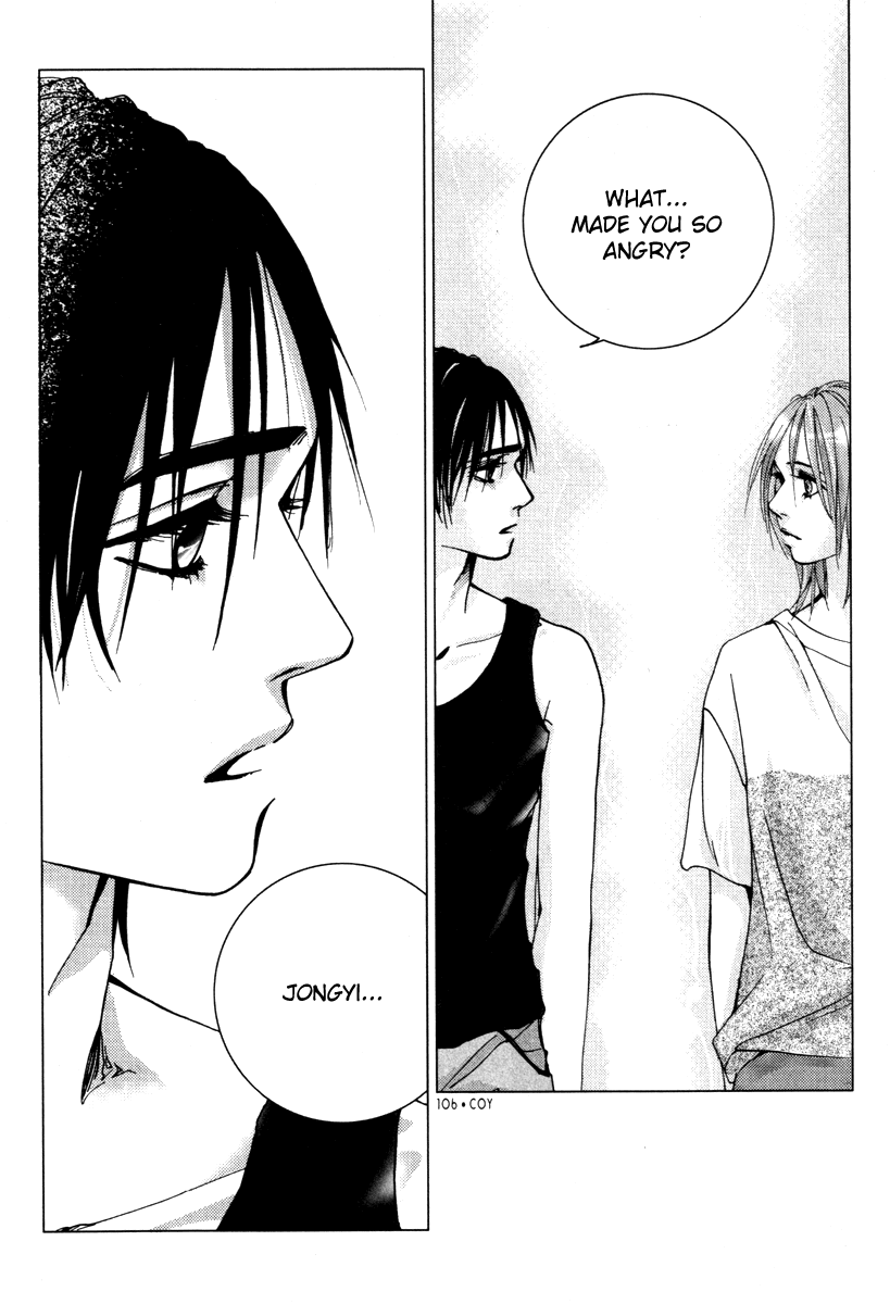 Crush on You Chapter 3.9-2 page 27 - Vol.3 Chapter 9.2