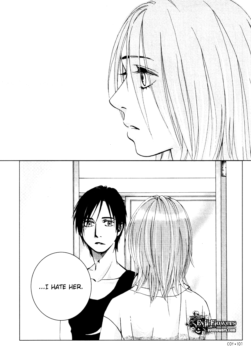 Crush on You Chapter 3.9-2 page 28 - Vol.3 Chapter 9.2