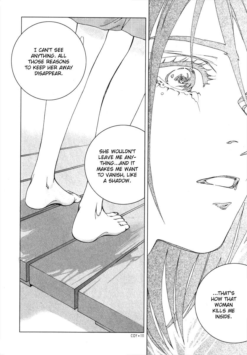 Crush on You Chapter 3.9-2 page 32 - Vol.3 Chapter 9.2