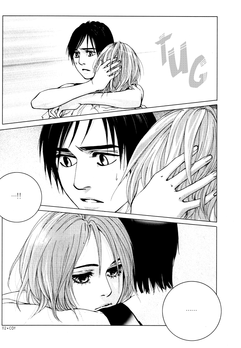 Crush on You Chapter 3.9-2 page 33 - Vol.3 Chapter 9.2
