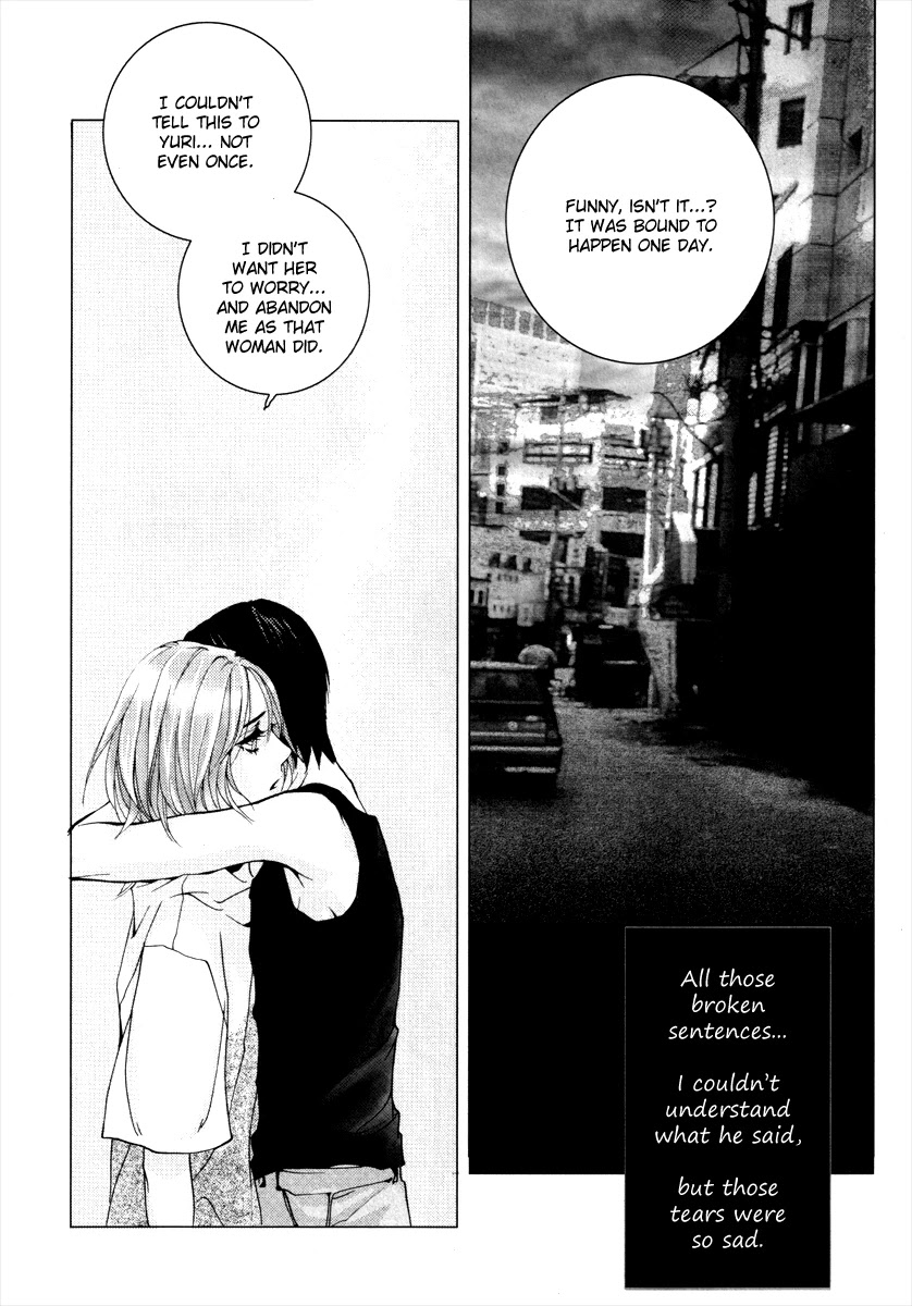 Crush on You Chapter 3.9-2 page 34 - Vol.3 Chapter 9.2